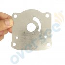 New Water Pump Plate 61N-44323-00 Replaces Yamaha Outboard Engine New Water Pump Plate 61N-44323-00 Replaces Yamaha Outboard Engine
