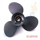 58133-ZV5-012AH (11 1/2X12) 35-60HP Outboard Propeller For Honda Outboard Engine 58133-ZV5-012AH (11 1/2X12) 35-60HP Outboard Propeller For Honda Outboard Engine