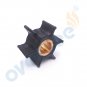 OUTBOARD Water Pump Impeller for Johnson Evinrude 4-8 HP replaces 389576