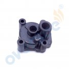 3B2-65016-0 M WATER PUMP CASE For Tohatsu Nissan Outboard M 8HP 9.8HP 2/4T