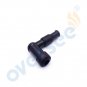 3H6-06921-0 OUTBOARD PLUG CAP For Nissan Outboard NSD70B, NSD70B, NSD90B, NSD90