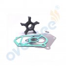 17400-94611 New Water Pump Impeller Kit For Suzuki DT 115 140 HP (1983-2001) 17400-94611 New Water Pump Impeller Kit For Suzuki DT 115 140 HP (1983-2001)
