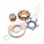 3040140 Outboard Engine Propeller Washer Kit For Mercury Outboard Motor 75-140HP