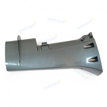 682-45111-15-4D Long Upper Casing For YAMAHA Outboard Engine Motor 15D 6B4 682