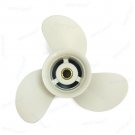 Aluminum Boat Propeller 362-64103-0 8 Right For TOHATSU 15HP 18HP Outboard Aluminum Boat Propeller 362-64103-0 8 Right For TOHATSU 15HP 18HP Outboard