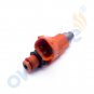 Fuel Injector Flow Matched 68V-8A360-00 CDH210 for Yamaha Outboard 115 HP Marine