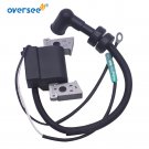 CDI Ignition Assy 3GR-06041-0 For Tohatsu Nissan Outboard 4HP 5HP 6HP C model