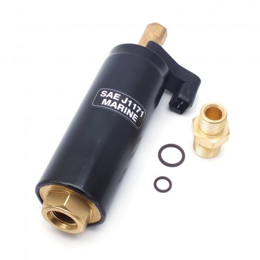 3857985 High Pressure Electric Fuel Pump For Volvo Penta Inboard 3850810 3858714