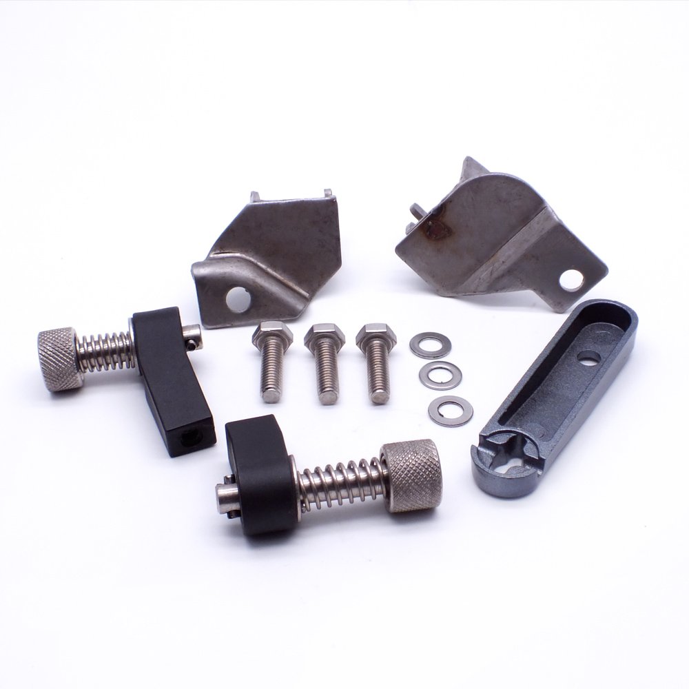 68948501 Remote Control Attachment Kit Replaces For Yamaha Parsun 25HP