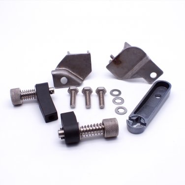 689-48501 Remote Control Attachment Kit Replaces For Yamaha Parsun 25HP 30HP 2 Stroke Outboard Motor