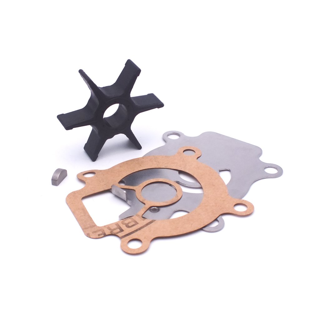 WATER PUMP IMPELLER KIT FOR SUZUKI OUTBOARD 4 5 HP 2 STROKE 17400