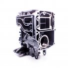 For 63V-15100-02-1S Cylinder Crankcase Assy 2 Stroke Yamaha 9.9HP 15HP Outboard Engine