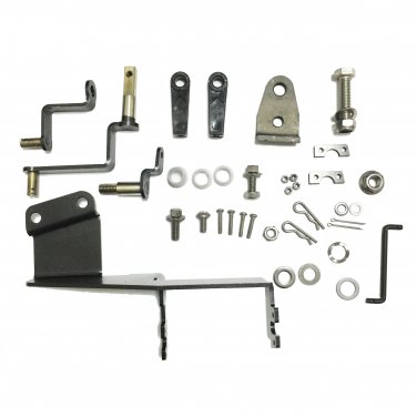 63V-48501-00 Remote Control Attachment Kit Replaces For Yamaha Parsun 9.9HP 15HP