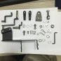 63V-48501-00 Remote Control Attachment Kit Replaces For Yamaha Parsun 9.9HP 15HP