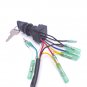 Ignition Switch Assy &Key 703-82510-43-00 for Yamaha Outboard Motor Control Box