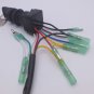 Ignition Switch Assy &Key 703-82510-43-00 for Yamaha Outboard Motor Control Box