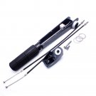 6B4-42111-00-4D OUTBOARD STEERING HANDLE ASSY For Yamaha Outboard 9.9HP 15HP 6B4-42111-00-4D OUTBOARD STEERING HANDLE ASSY For Yamaha Outboard 9.9HP 15HP