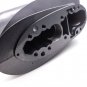 63V-45311 Lower Casing For YAMAHA Outboard Motor 2T 9.9HP 15HP Parsun Hidea Seapro HDX Gearbox