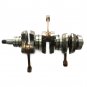 69D-W1140 Crankshaft Assy For 60HP Yamaha Outboard 6K5 Model 6H3-11140-03