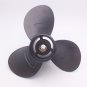 FOR SUZUKI OUTBOARD ALUMINUM PROPELLER 9.9 15 HP M911 58100-93763-019 Engine