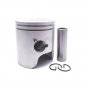 3Cyl 40-50HP Piston Kit Std 6H4-11631-00-95 For Yamaha Outboard Engine Motor