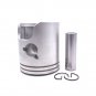 3Cyl 40-50HP Piston Kit Std 6H4-11631-00-95 For Yamaha Outboard Engine Motor
