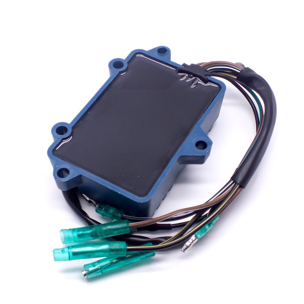 Switch Box CDI Power Pack For Mercury 3 & 6 Cyl 50- 275 HP 7778A9