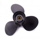 New 353-64104-0 Outboard Propeller 11.6X12 for Tohatsu Nissan Outboard 50-70HP