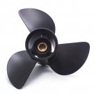New 58100-95511-019 Outboard Propeller For Suzuki  60-140HP (3x13-1/4x17)