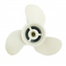 Boat Aluminum Propeller 362-64108-0-1 9-1/4x10 For TOHATSU Outboard 9.9,15,18HP