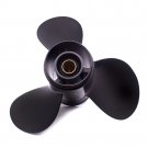 NEW OUTBOARD PROPELLER 346-64103-5 Fits Nissan Tohatsu 25HP 30 HP Pre 2002