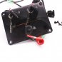 6K1-82570-13 Dual Key Switch Control Panel Mount For Yamaha Outboard Motor Yacht