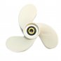 Aluminum Propeller 6L5-45943-01-EL 7 1/4x6  For Yamaha Outboard Motor F2.5A 3A