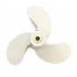 Aluminum Propeller 6L5-45943-01-EL 7 1/4x6 For Yamaha Outboard Motor F2.5A 3A