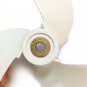 Aluminum Propeller 6L5-45943-01-EL 7 1/4x6 For Yamaha Outboard Motor F2.5A 3A