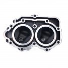 6E7-11111-01 Cylinder Head Cover For Yamaha Outboard 9.9HP 15HP 2 Stroke Motor