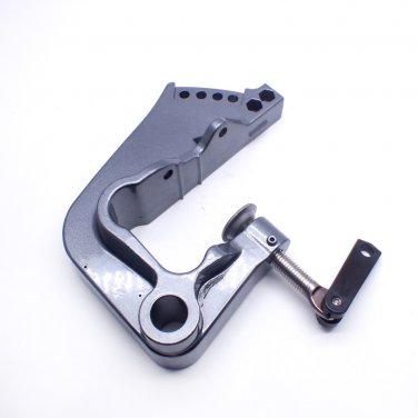 63V-43111-06-4D BRACKET CLAMP 1  For Yamaha Outboard Engine Motor 9.9HP 15HP