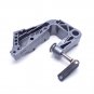 63V-43111-06-4D BRACKET CLAMP 1 For Yamaha Outboard Engine Motor 9.9HP 15HP