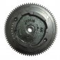 Fit YAMAHA Outboard F15 4 STROKE ROTOR / FLYWHEEL ASSY #66M-85550-10