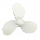 Alloy Propeller 6F8-45942-01-EL For Yamaha Outboard 2 Stroke 2HP 2.5HP 7 1/4X5-A