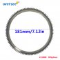 350-06091 Flywheel Crown Gear Ring For Tohatsu Outboard Motor Seapro HDX Hidea 2T 15HP 18HP