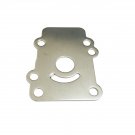 63V-44323-00-00 Water Pump Outer Plate For Yamaha 15HP Outboard Engine Motor