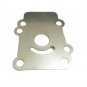 63V-44323-00-00 Water Pump Outer Plate For Yamaha 15HP Outboard Engine Motor