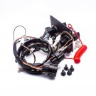 NEW 37100-96J14 Dual Ignition Key Switch Panel For Suzuki DF100A 115A Marine