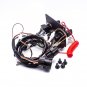NEW 37100-96J14 Dual Ignition Key Switch Panel For Suzuki DF100A 115A Marine