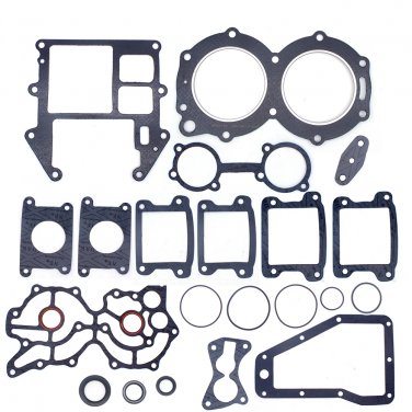 55HP 60HP Boat Gasket Kit 697-W0001-02 For Yamaha Outboard Engine Power head