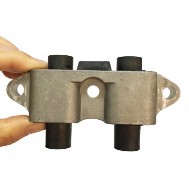 Rubber Mount 66T-44514-00-4D-0 For Yamaha E40X 40HP Outboard Engine Motor Parts