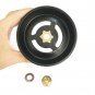 FIT YAMAHA Outboard Propeller 683-W4592-02 Kit with Deflector Ring 6E7-45986-00