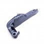 66T-43112-01-4D Outboard Bracket Clamp Left For Yamaha Outboard Engine 40HP 40X