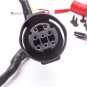 NEW 704-82570-08-00 Single Egine Key Switch Panel For Yamaha Outboard Yacht 12V